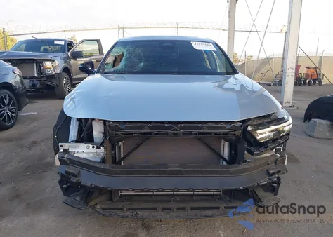 2025 Honda Accord Se from USA, damaged, VIN 1HGCY1F46SA002551